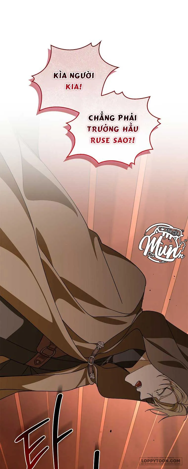 100 lời nguyền tại dinh thự Illestone Chap 35 - trang 35