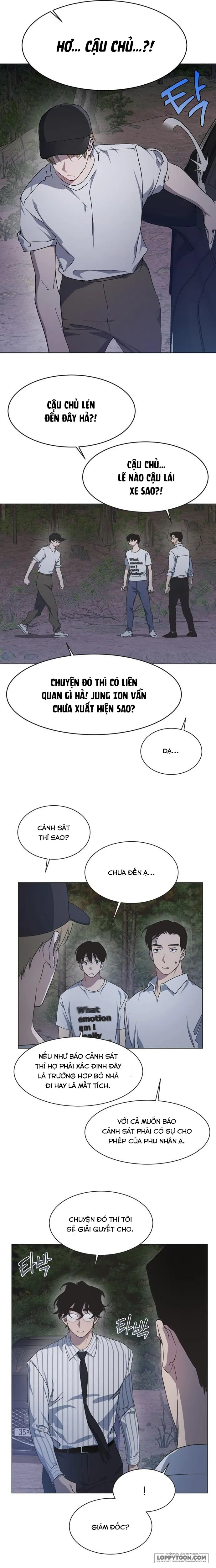 Lọ Lem Không Hoàn Hảo Chap 42 - trang 11