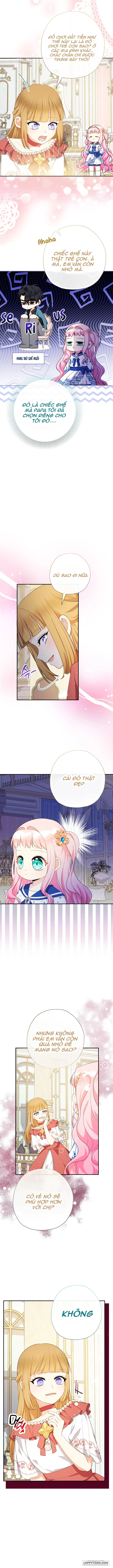 Tiểu Thư Tích Tiền Đi Bụi Chap 69 - trang 4