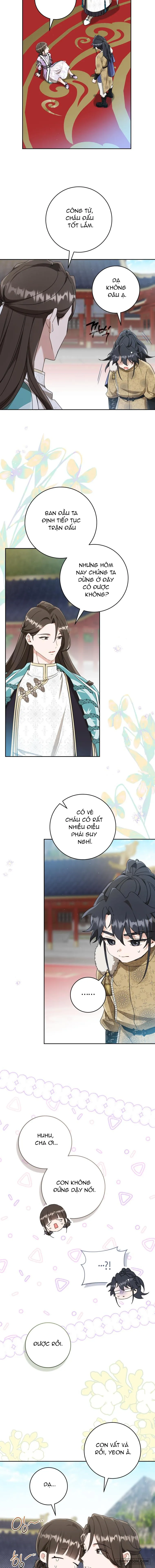 Trở Thành Cô Cháu Gái Bị Khinh Miệt Của Nhà Quyền Quý Chap 63 - trang 3