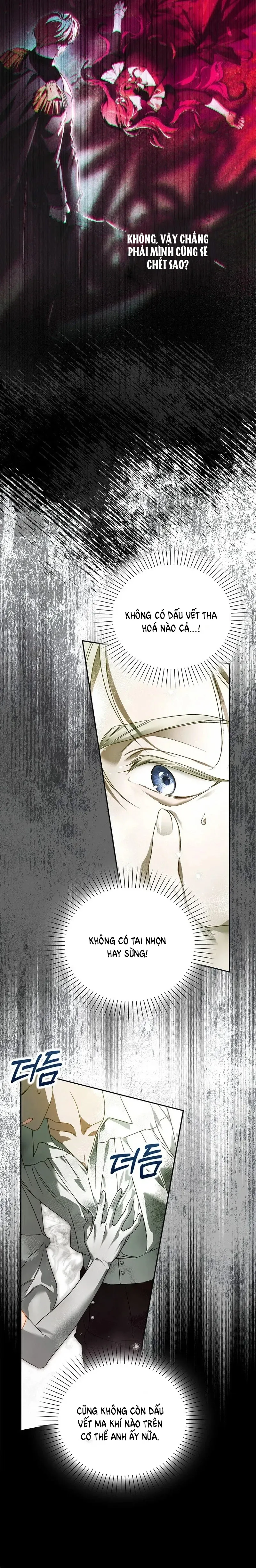 Hầu Tước Maron Chap 23 - trang 9