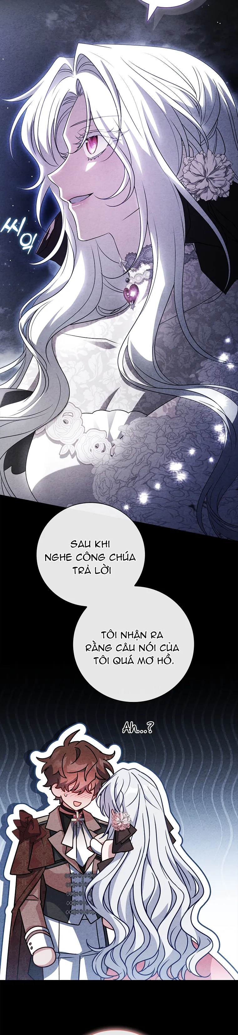 Cha Nào Con Nấy Chap 58 - trang 31