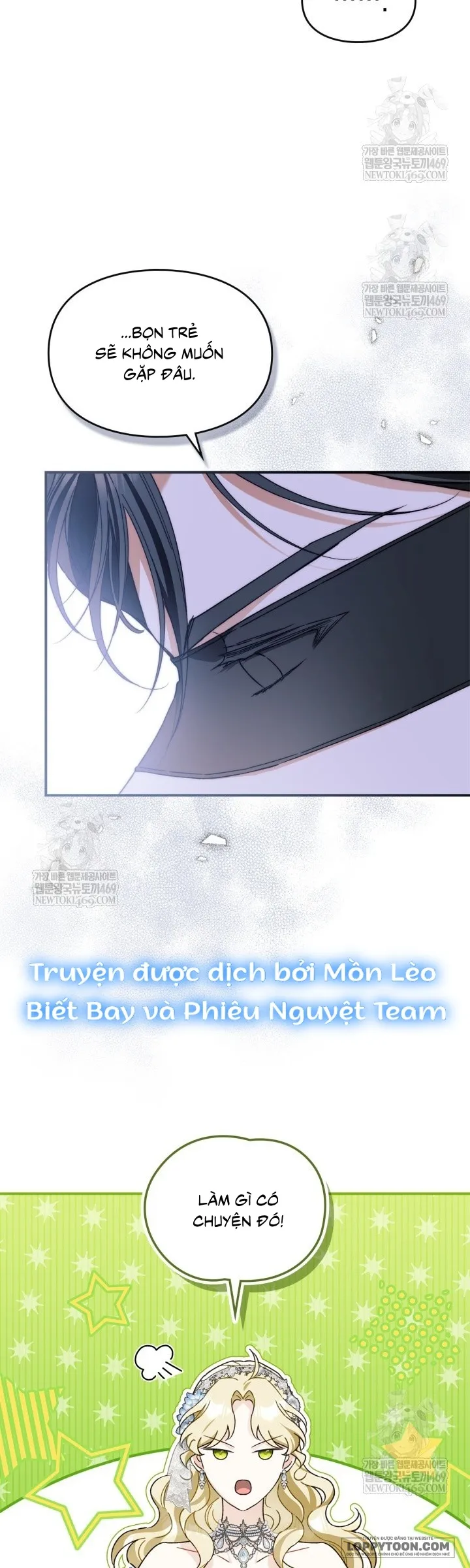 Tôi Đã Đính Hôn Với Vị Công Tước Mù Chap 34 - trang 20