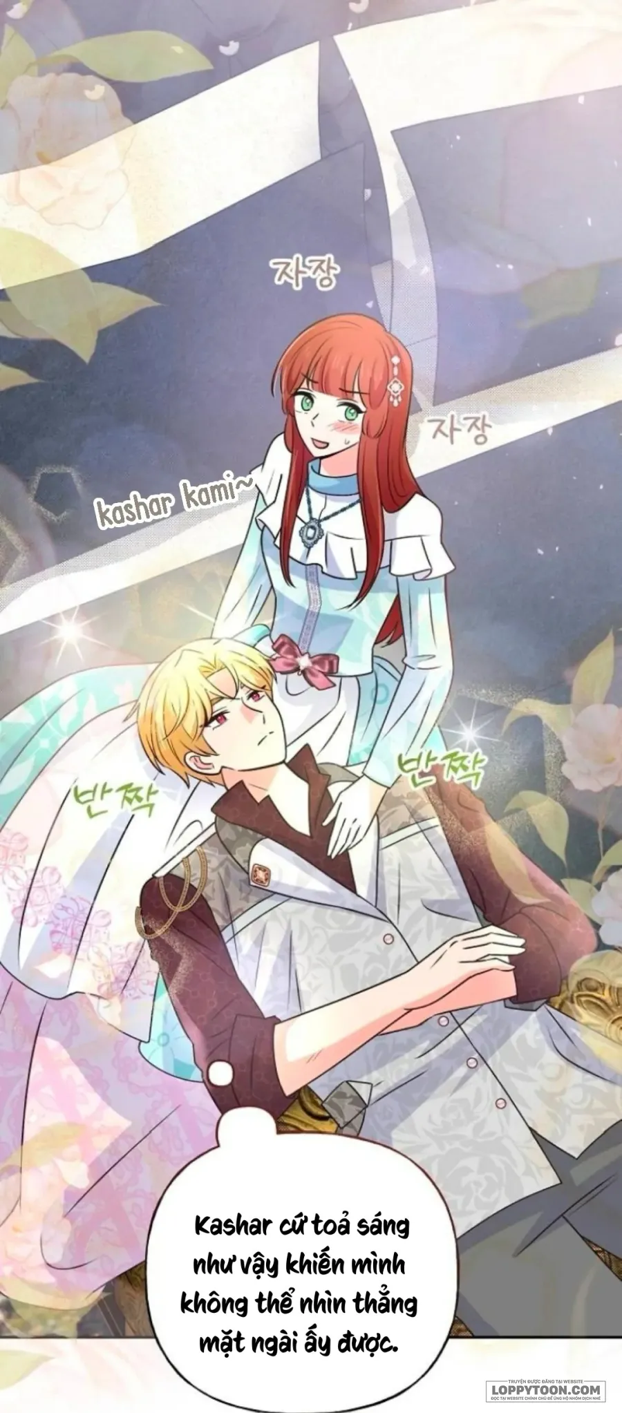 Hầu Gái Không Thích Nuôi Dạy Trẻ Nhỏ Chap 31 - trang 70