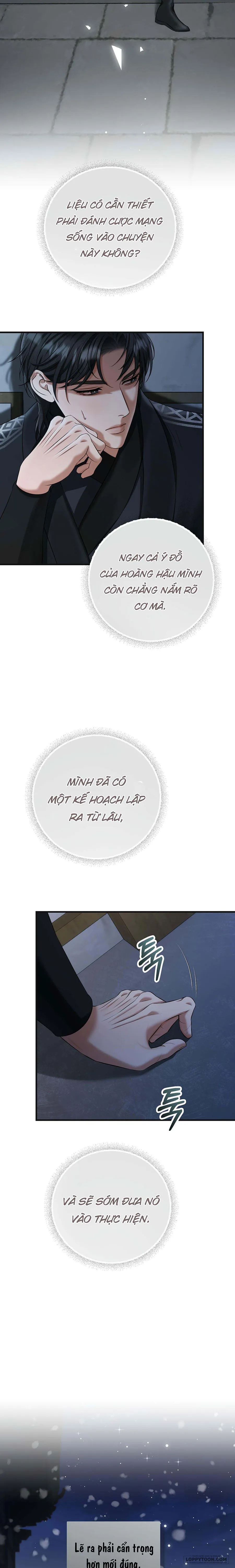 Kẻ Nhìn Trộm Chap 6 - 🔞🔞🔞 - trang 29