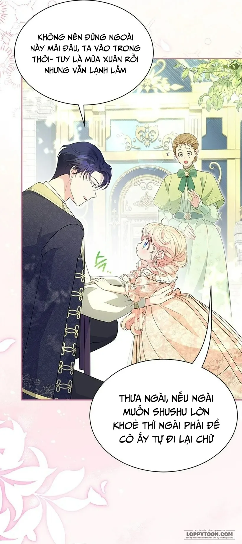 Đã Từ Chối Sủng Ái Rồi Mà Sao Còn Ám Ảnh Thế? Chap 63 - trang 57