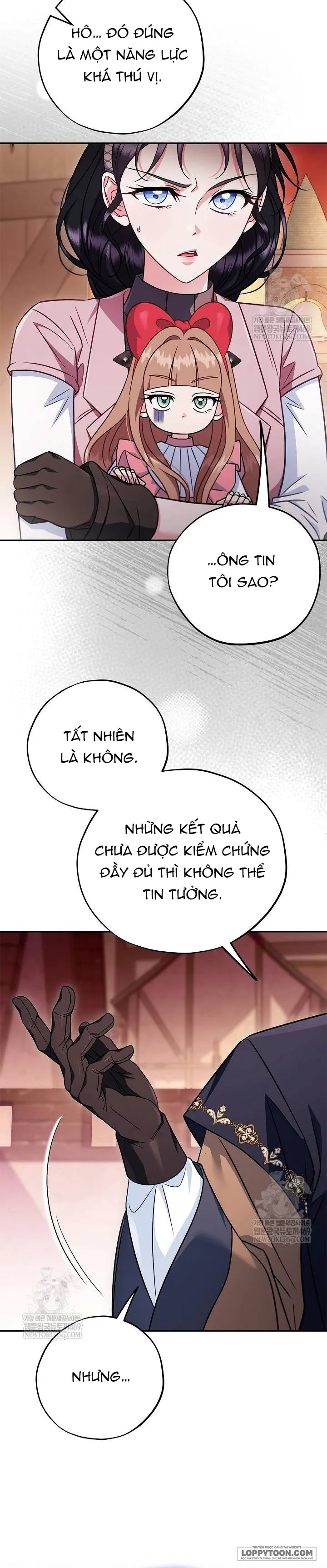 Trở Thành Người Giám Định Chất Độc Cho Thế Lực Hắc Ám Chap 99 - trang 20