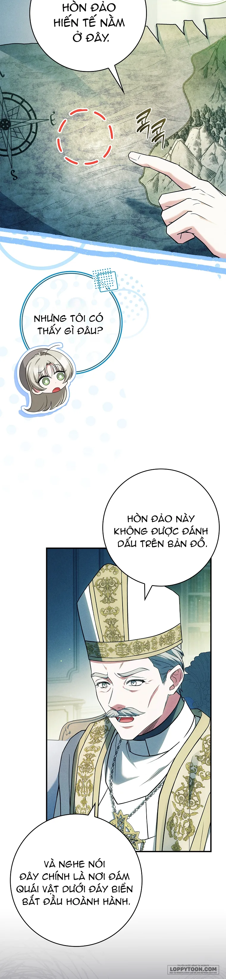 Văn Phòng Thám Tử Dành Cho Nam Chính Hối Hận! Chap 23 - trang 32