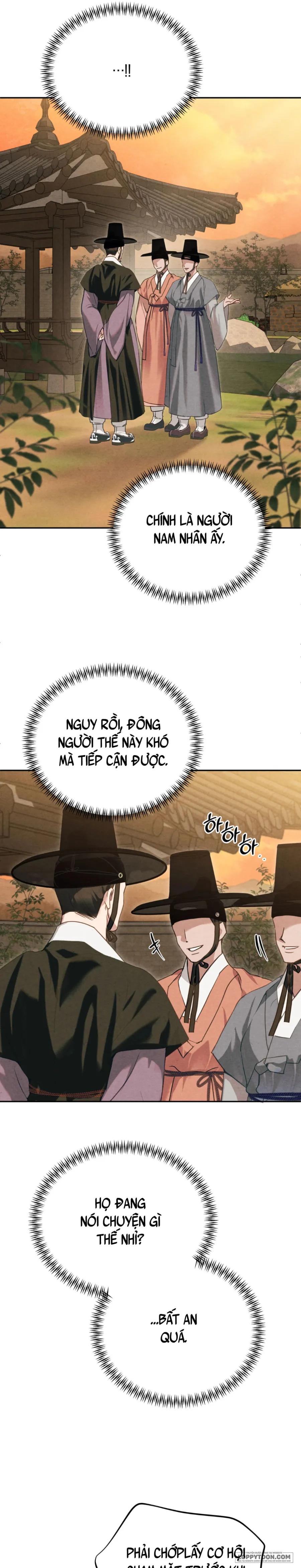 Phá Cầm Chap 5 - trang 17