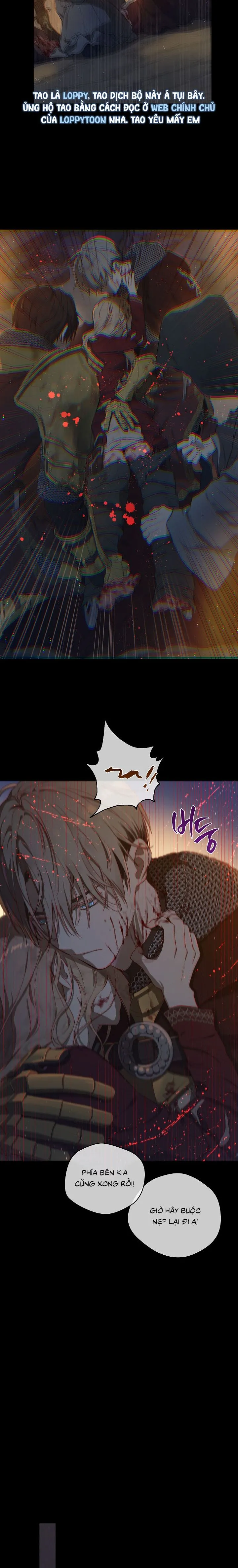 Cánh Đồng Bị Lãng Quên Chap 37 - trang 2