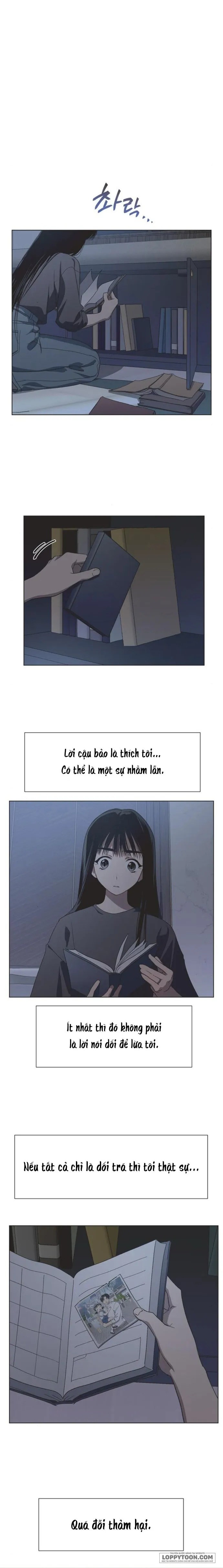 Lọ Lem Không Hoàn Hảo Chap 54 - trang 15
