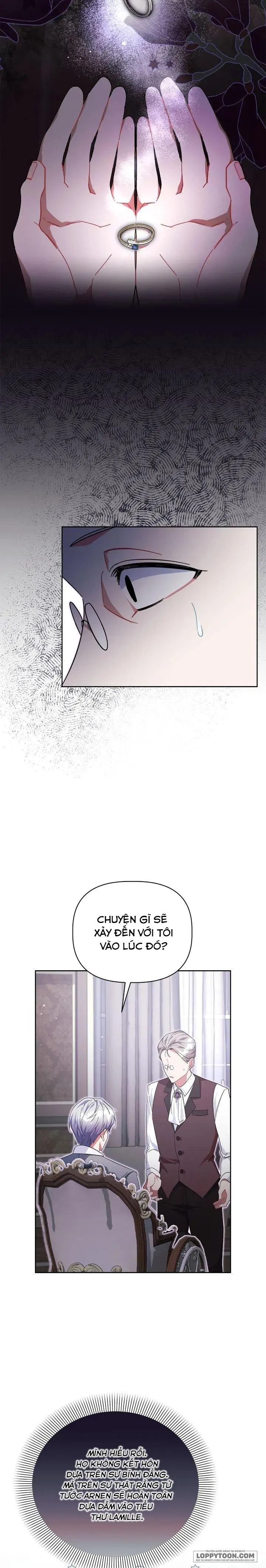 Con Đường Hoa Dành Cho Nam Chính Chap 16 - trang 23