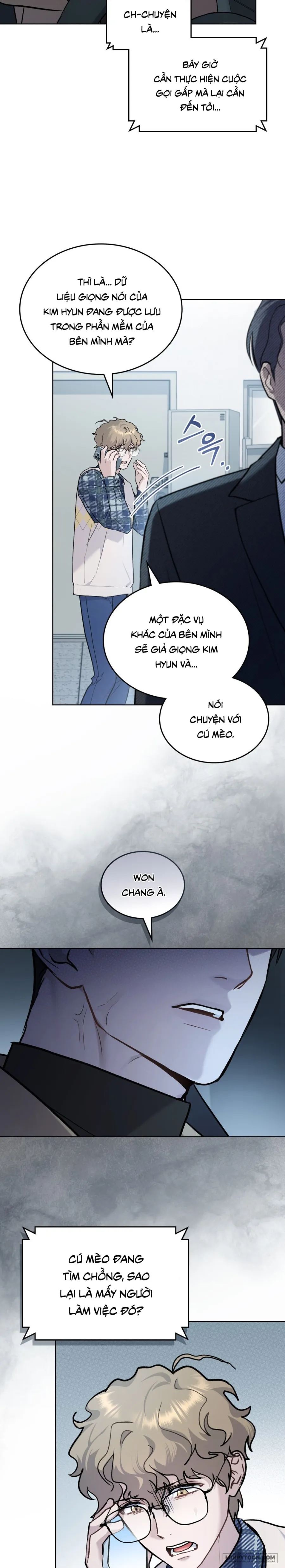 Kết Hôn Với Kẻ Tâm Thần Chap 48 - trang 2
