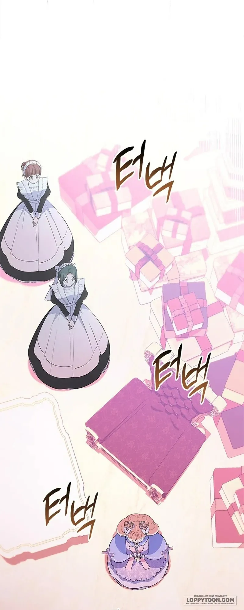 Đã Từ Chối Sủng Ái Rồi Mà Sao Còn Ám Ảnh Thế? Chap 32 - trang 33