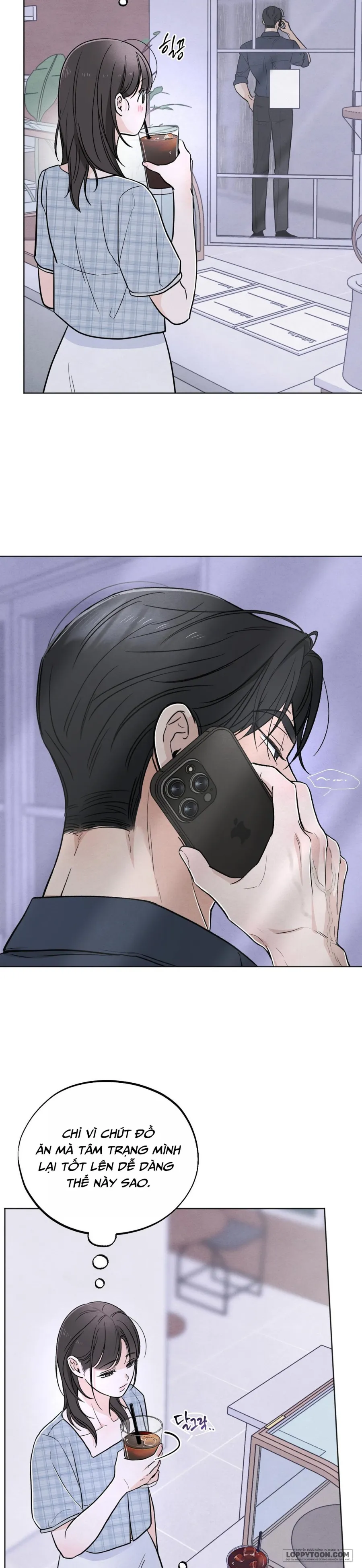 Cuộc Đời Của Kẻ Cặn Bã Chap 42 - 🔞🔞 - trang 13