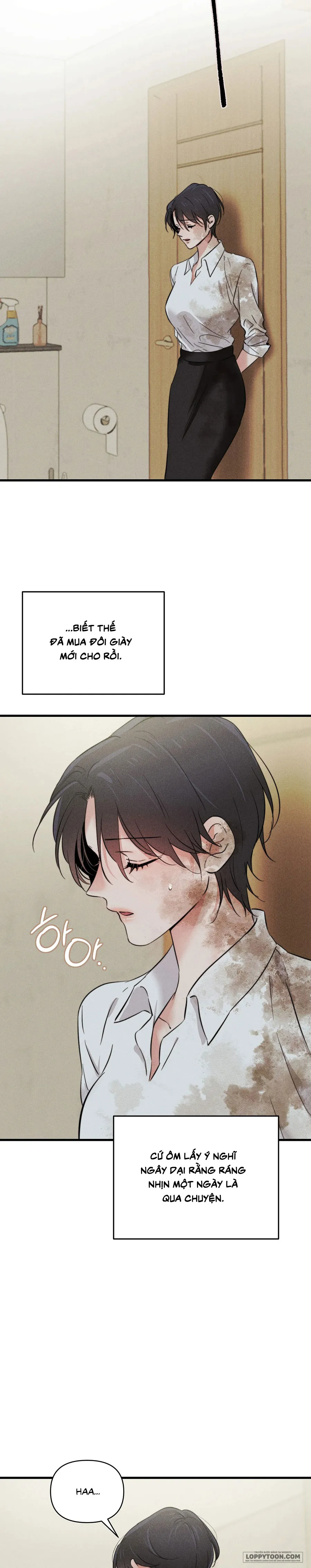 Những Ngày Cỏ Ba Lá Chap 4 - trang 11