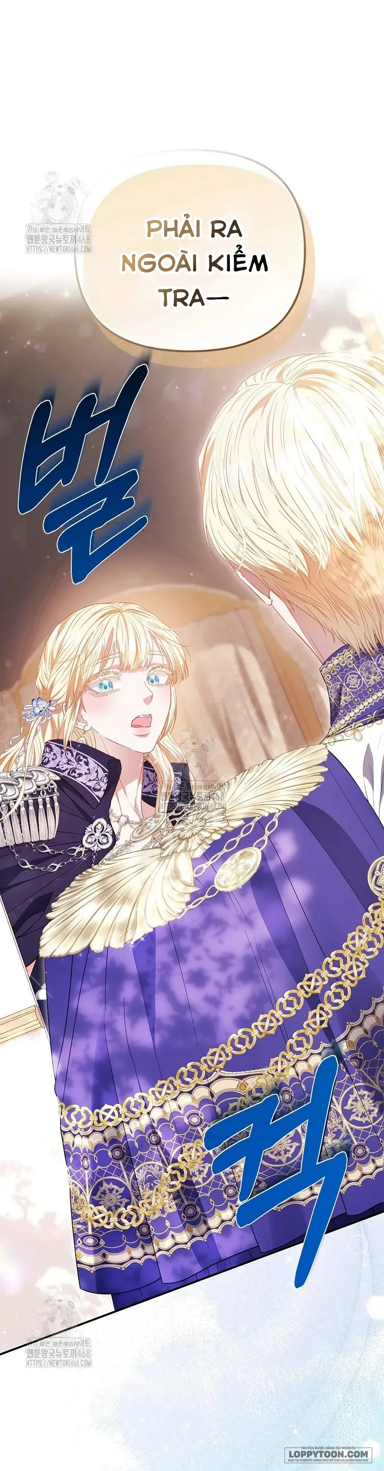 Nàng Công Chúa Của Mọi Người Chap 97 - trang 42