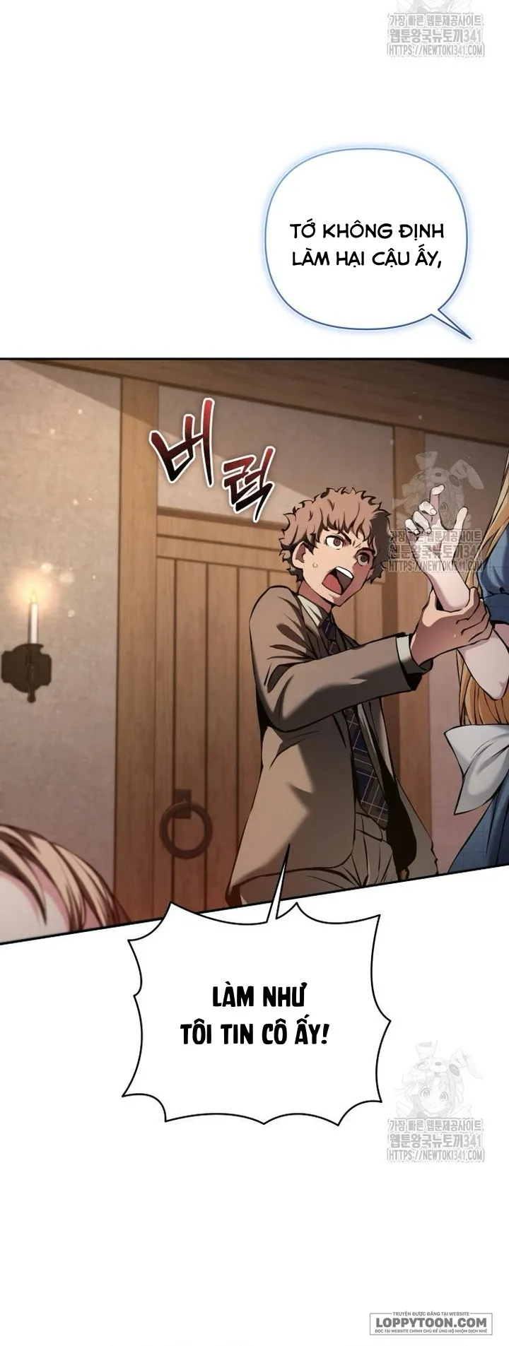 Thỏ Trắng Ở Xứ Sở Thần Tiên Chap 12 - trang 40