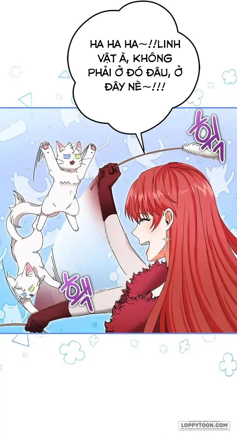 Trở Thành Miêu Nữ Của Hoàng Đế Chap 13 - trang 18