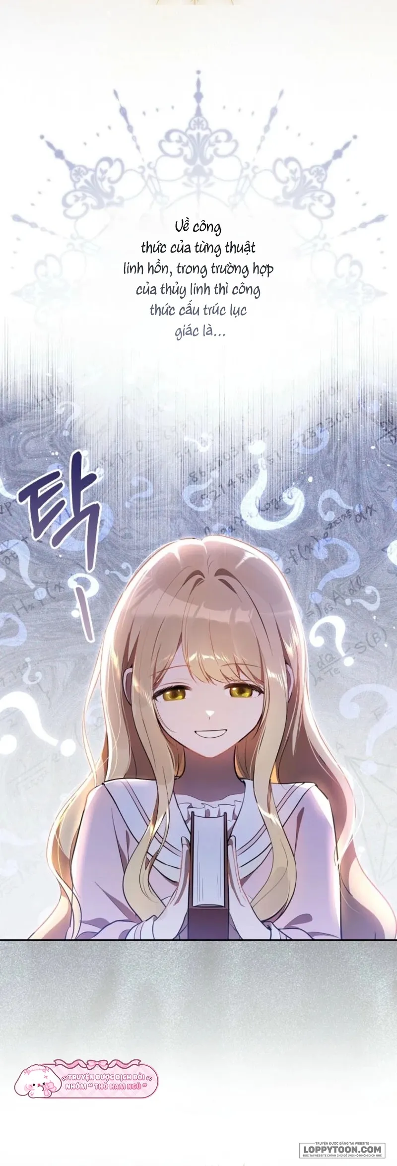 Tôi Được Chọn Làm Con Dâu Của Tên Bạo Chúa Chap 13 - trang 7