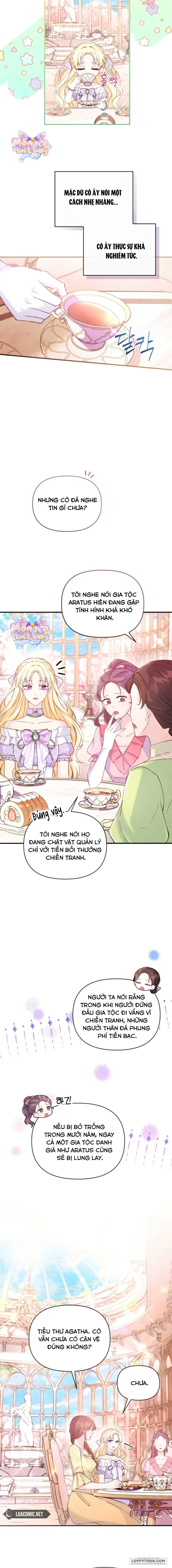 Cuộc Hôn Nhân Thứ 7 Đã Được Lên Kế Hoạch Chap 1 - trang 20