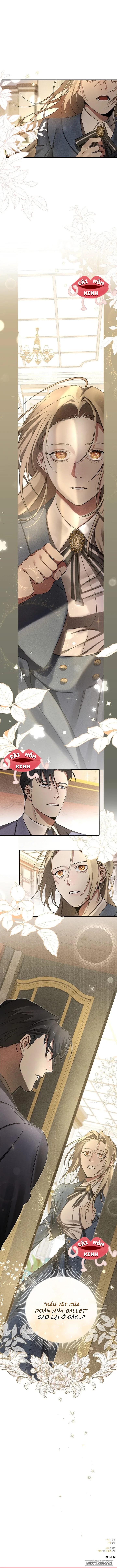 Nơi Đóa Hồng Vàng Úa Tàn Chap 1B - trang 12