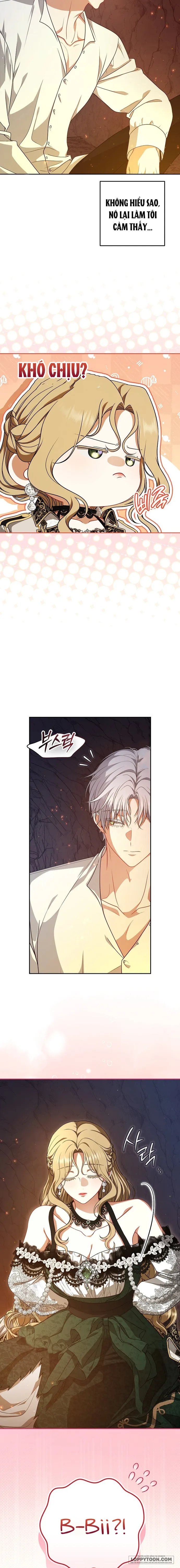 Tôi Đã Xem Một Vở Kịch Chap 39 - trang 17
