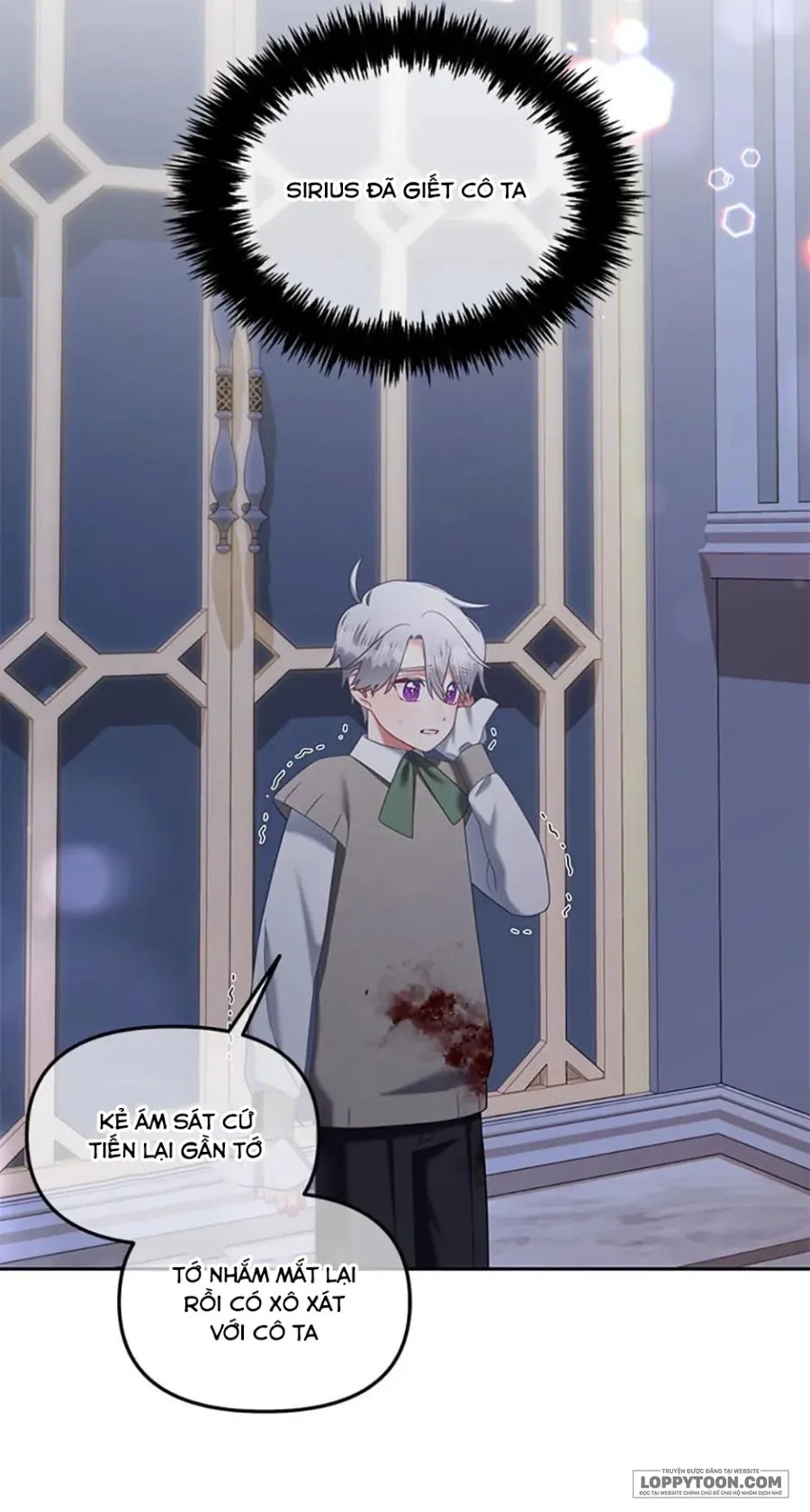 Tôi Sẽ Ở Ngay Bên Cạnh Nam Chính Chap 27 - trang 51