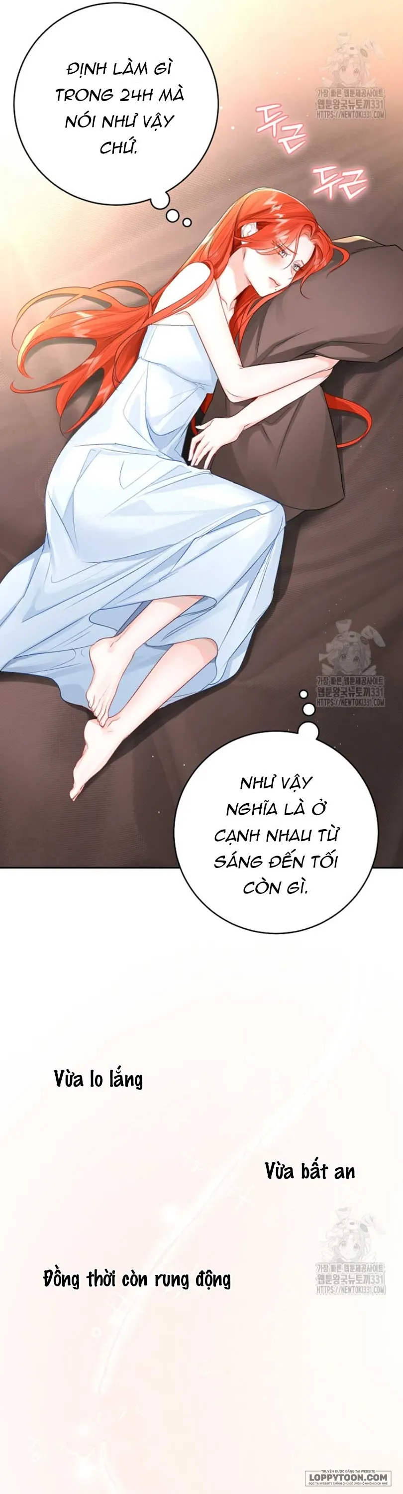 Cuộc Hôn Nhân Xa Hoa Của Đại Công Tước Là Giả Chap 48 - trang 16