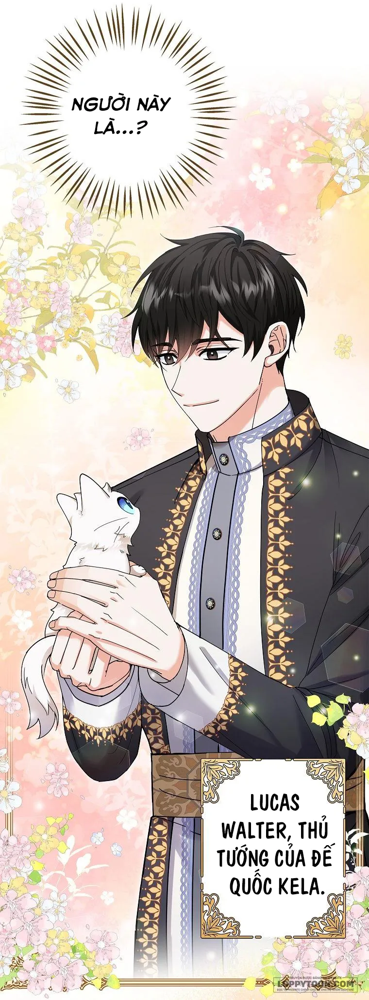 Trở Thành Miêu Nữ Của Hoàng Đế Chap 1 - trang 17
