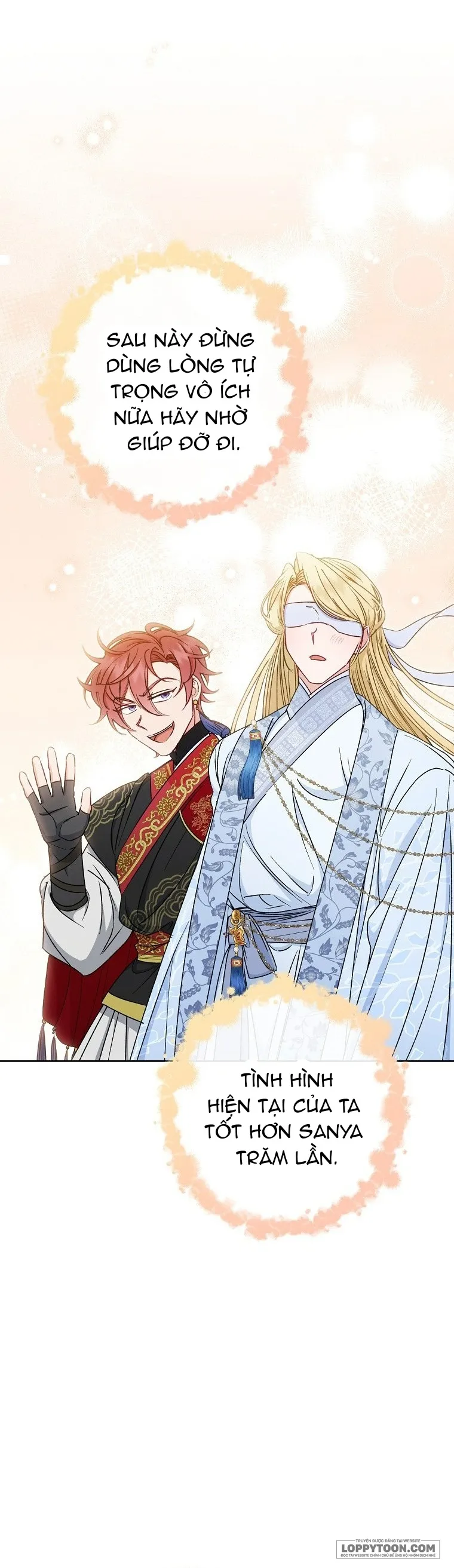 Tiểu Thiếp Chỉ Muốn Sống Yên Bình Chap 33 - trang 30