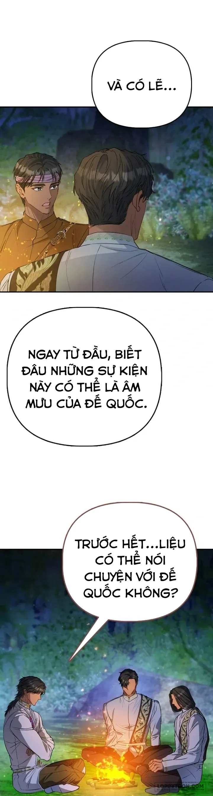 Nàng Công Chúa Của Mọi Người Chap 73 - trang 47