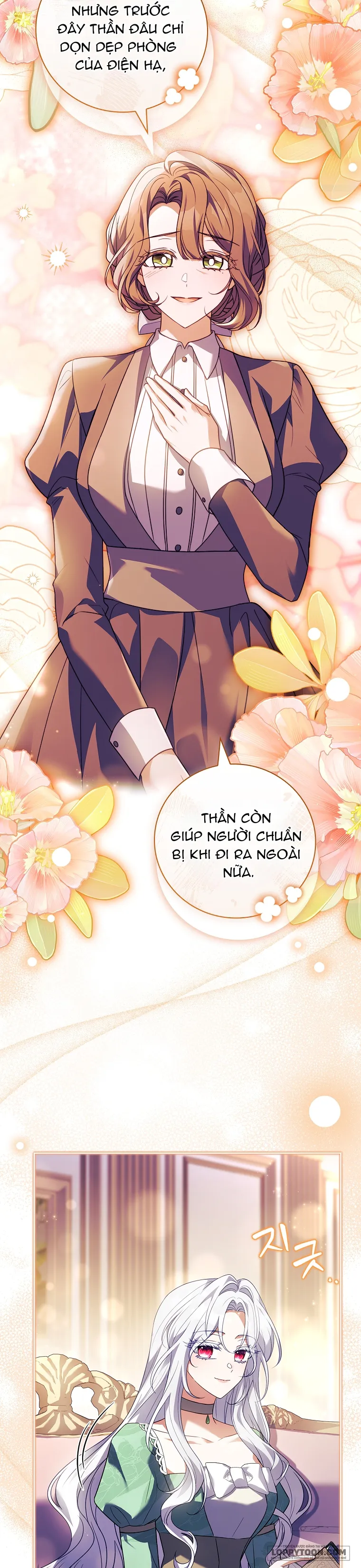 Cha Nào Con Nấy Chap 27 - trang 4