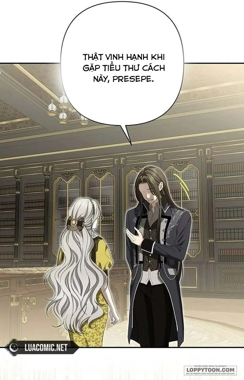 Presepe Bên Ngoài Chiếc Lồng Chap 22 - trang 5