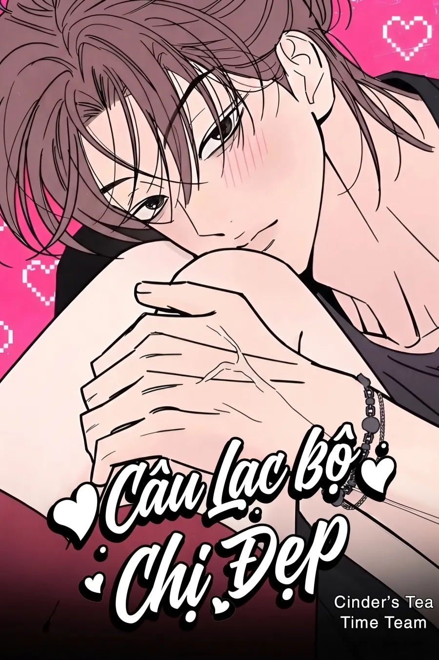 Câu Lạc Bộ Chị Đẹp Chap 2 - Tae-ha à, đi ăn với chị một bữa nhé~ - trang 1