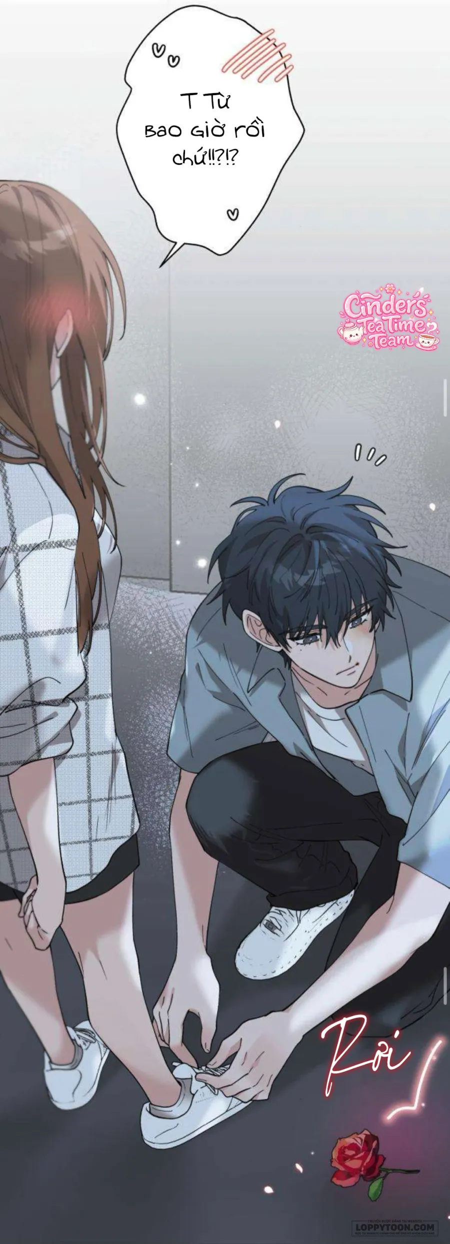 Tên Khốn Đẹp Trai Chap 24 - trang 28
