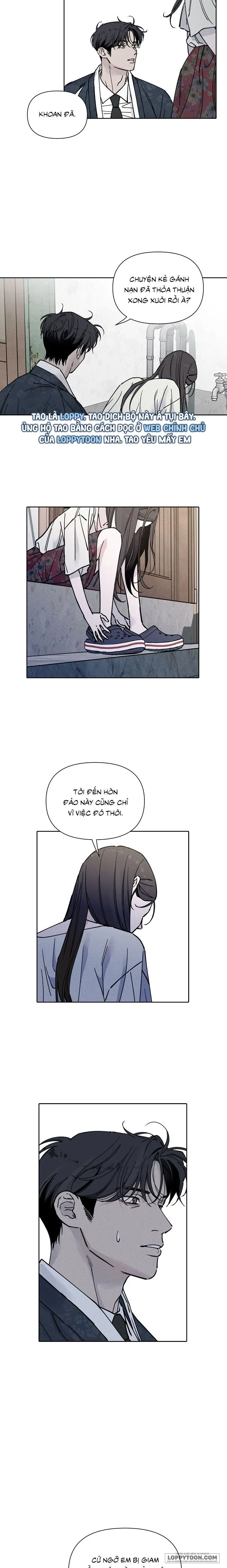 Quan Tài San Ho Chap 5 - trang 3