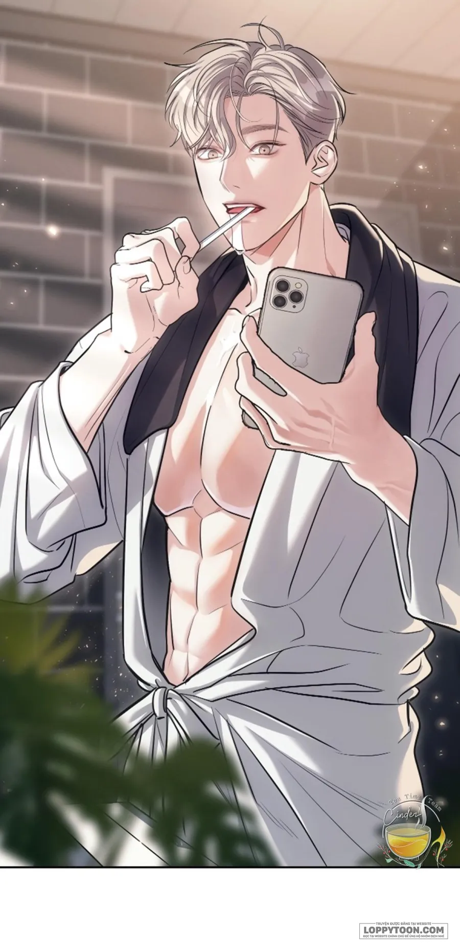 Xâm Nhập Trường Trung Học Tài Phiệt Chap 27 - trang 66