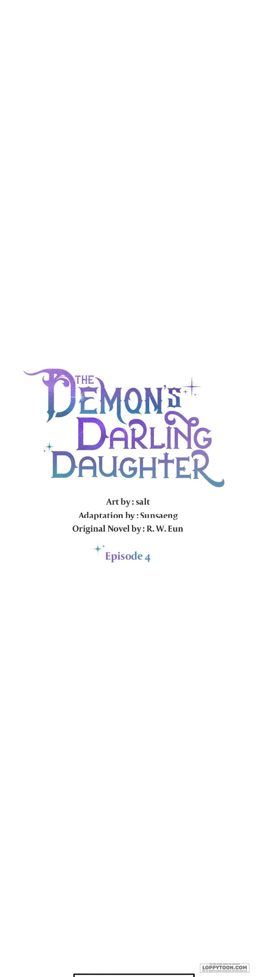 Con Gái Cưng Của Quỷ Chap 4 - trang 9