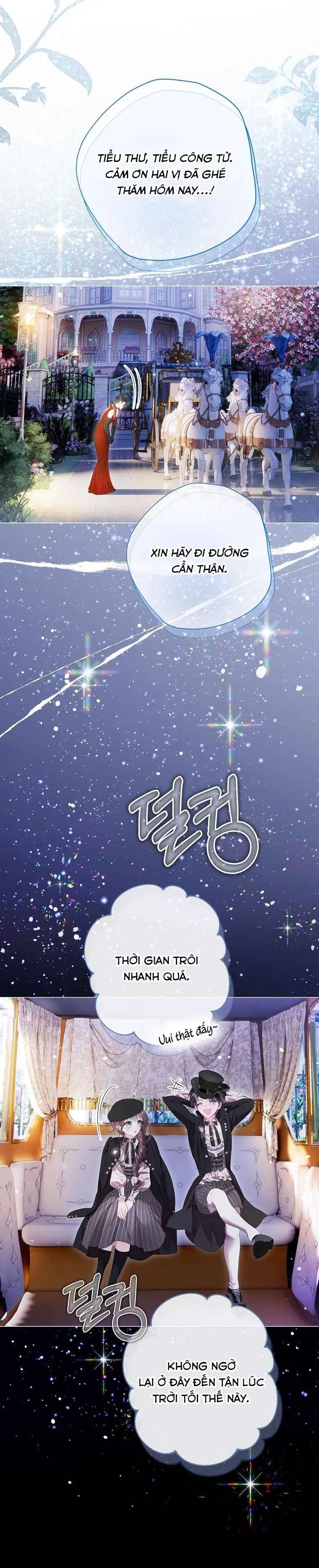 Một Thế Giới Không Có Chị Gái Mà Ai Cũng Yêu Chap 80 - trang 17