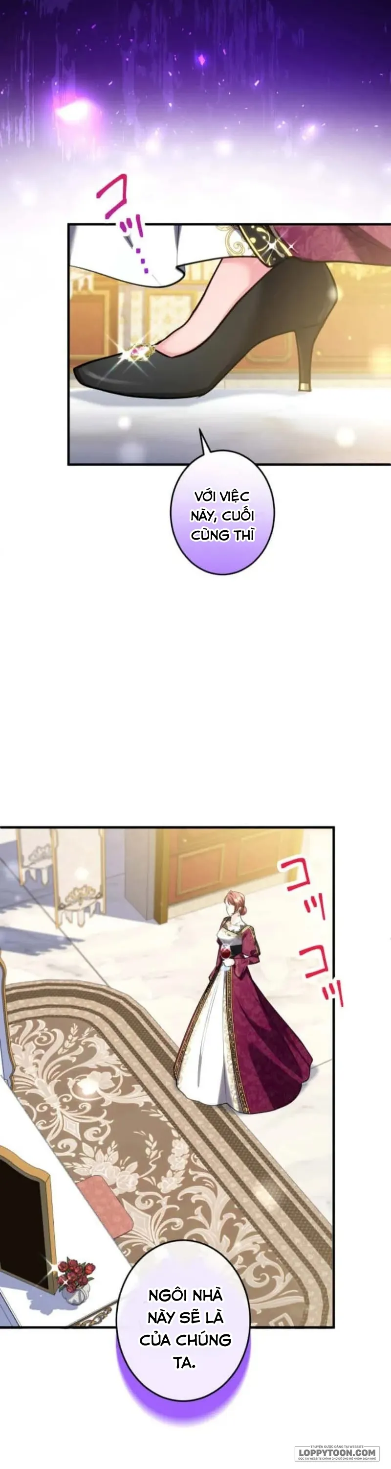 Hợp Đồng Ba Năm Với Tử Thần Chap 21 - trang 25