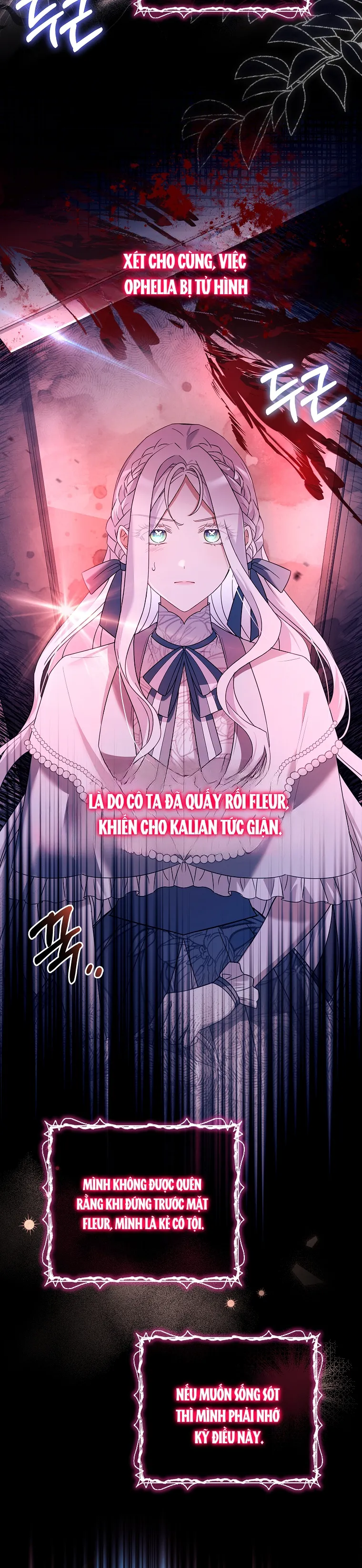 Chồng Ơi, Tại Sao Chúng Ta Không Thể Ly Hôn? Chap 11 - trang 7
