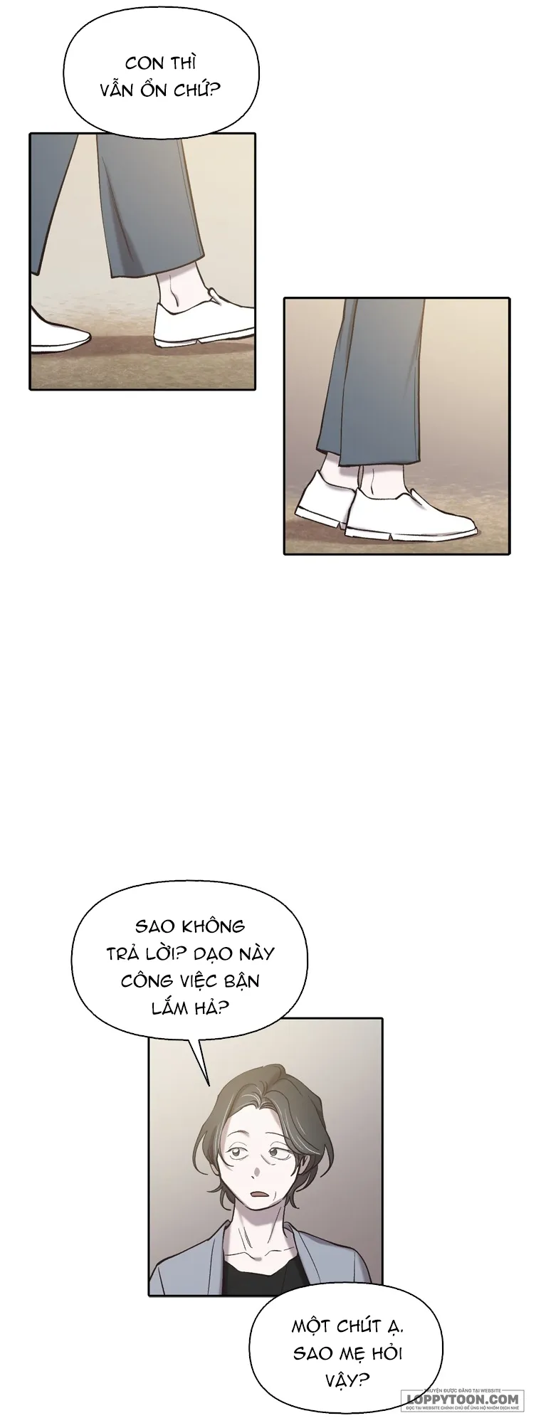 Thanh Xuân Của Chúng Ta Chap 105 - trang 19