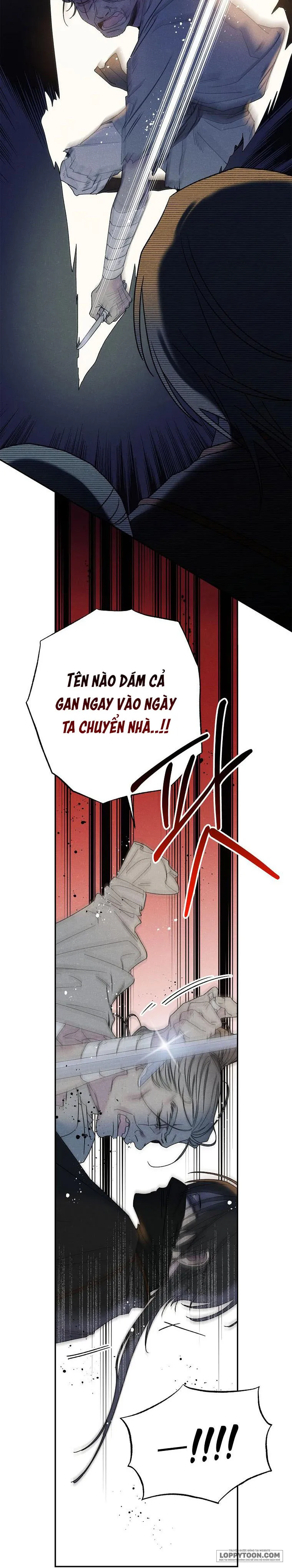 Quốc Hôn Chap 11 - trang 20