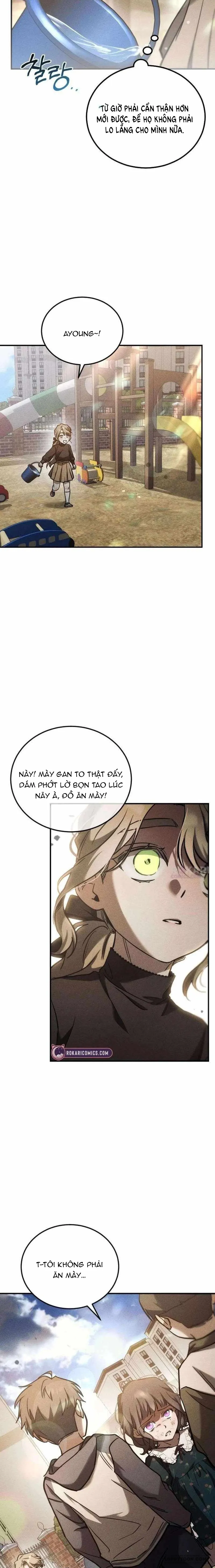Chị Em Không Hoàn Hảo Chap 3 - trang 22