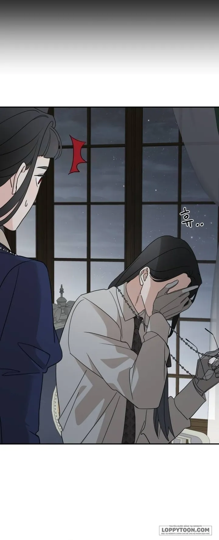 Gia Đình Chồng Quá Ám Ảnh Bởi Tôi Chap 124 - trang 34