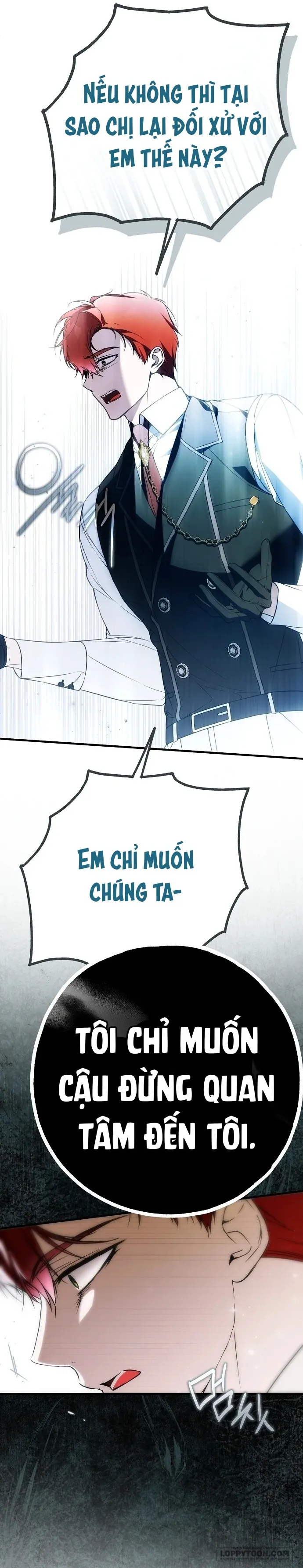 Có Kẻ Đã Sở Hữu Cơ Thể Của Tôi Chap 47 - trang 44