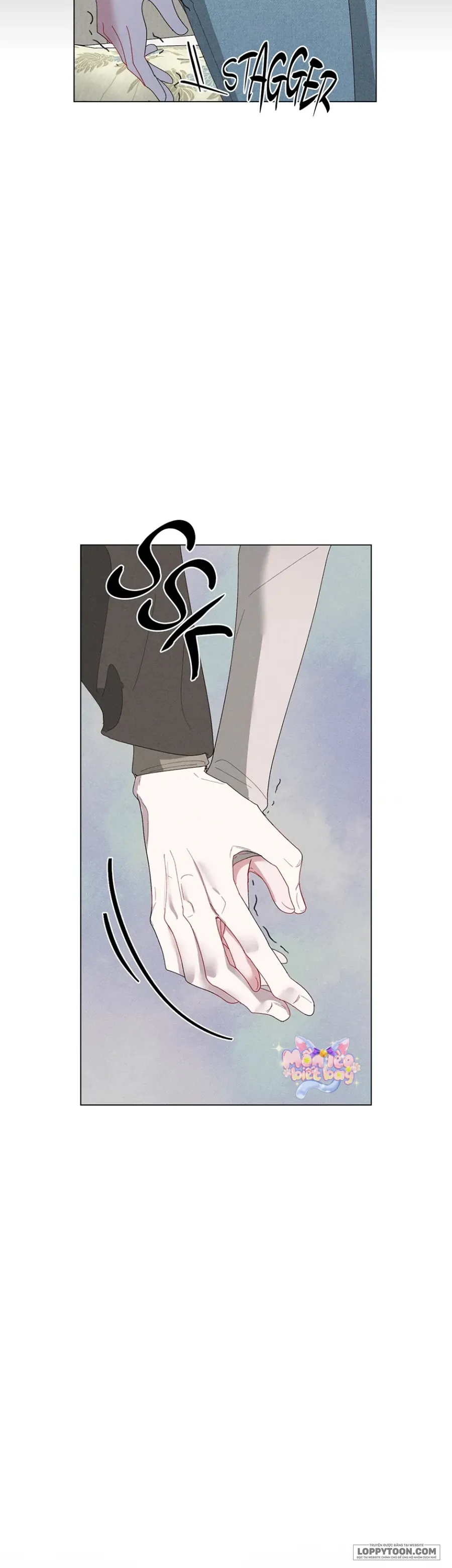 Nụ Hôn Máu Chap 6 - trang 38