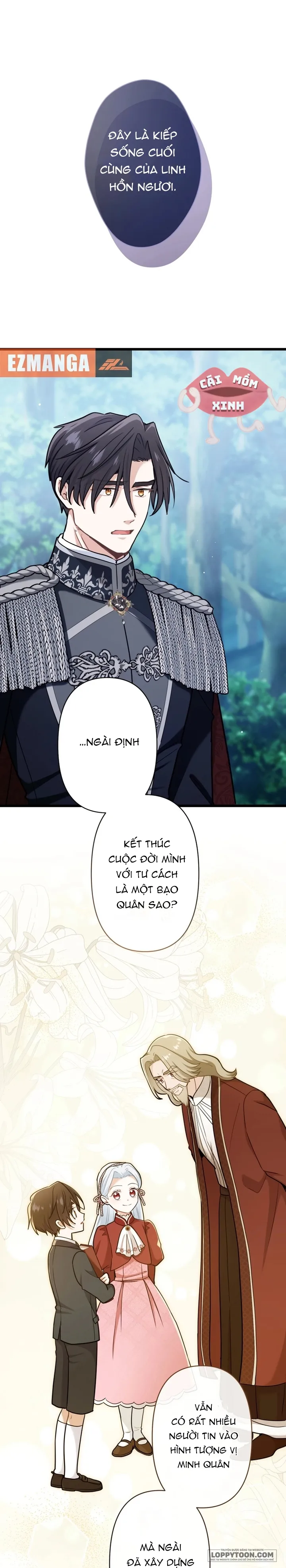 Bệ Hạ, Xin Hãy Quên Tôi Đi Chap 79 - trang 10