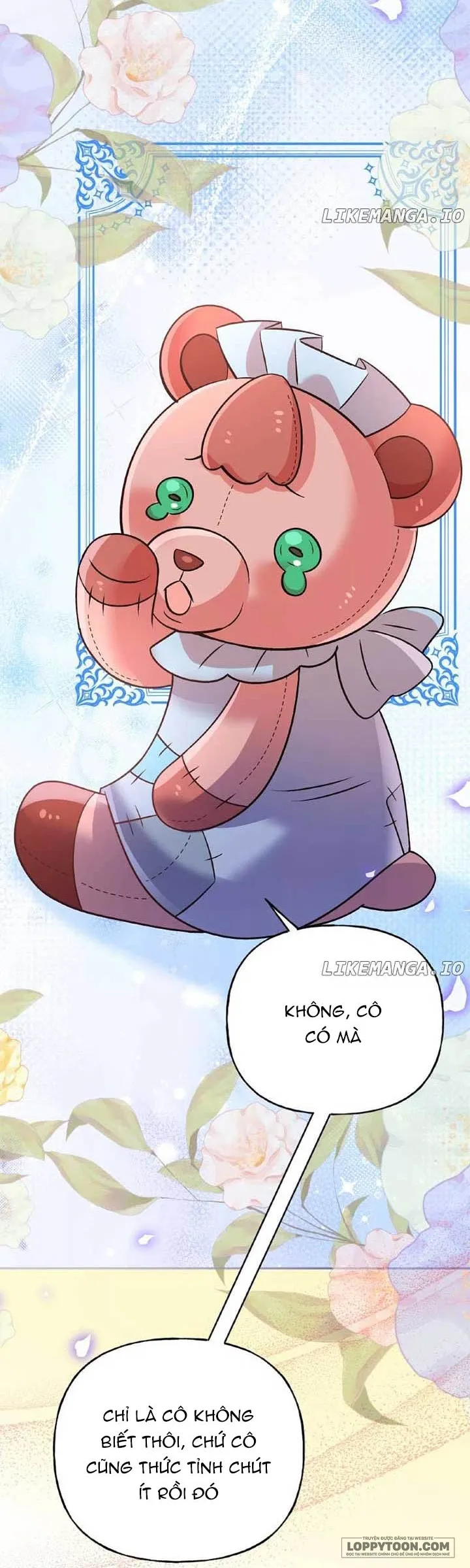 Hầu Gái Không Thích Nuôi Dạy Trẻ Nhỏ Chap 51 - trang 44